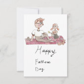 Vaderdag Aankondiging (Voorkant)