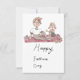 Vaderdag Aankondiging