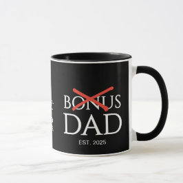 Vaderdag Aanvaard BONUS PAPA Opgericht Mok