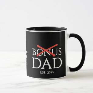 Vaderdag Aanvaard BONUS PAPA Opgericht Mok
