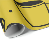 Vaderdag achtergrond cadeaupapier (Rol Hoek)