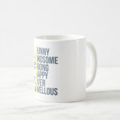 vaderdag Acroniem Mok (Voorkant rechts)