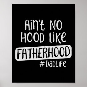 Vaderdag Ain &#; het is niet zo goed als vaderscha Poster