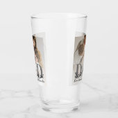Vaderdag Allerbeste Papa met foto Glas (Links)