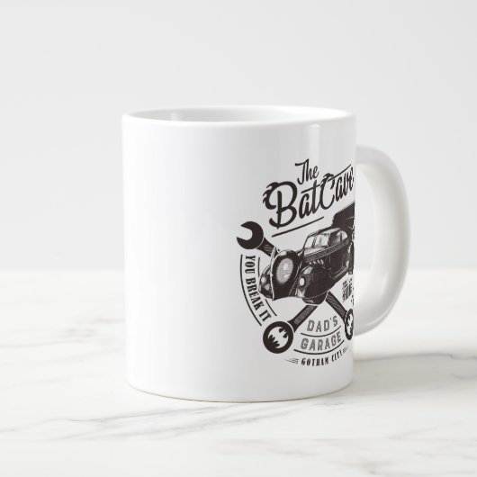 Vaderdag | Als je het breekt, zal hij het oplossen Grote Koffiekop (Voorkant rechts)