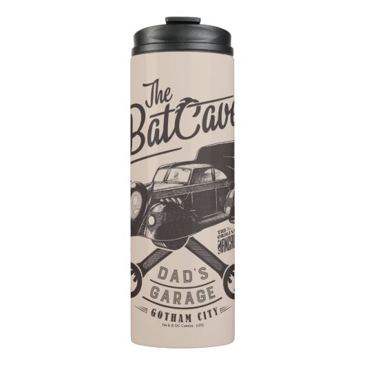 Vaderdag | Als je het breekt, zal hij het oplossen Thermosbeker (Voorkant)