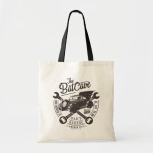 Vaderdag Als je het breekt, zal hij het oplossen Tote Bag