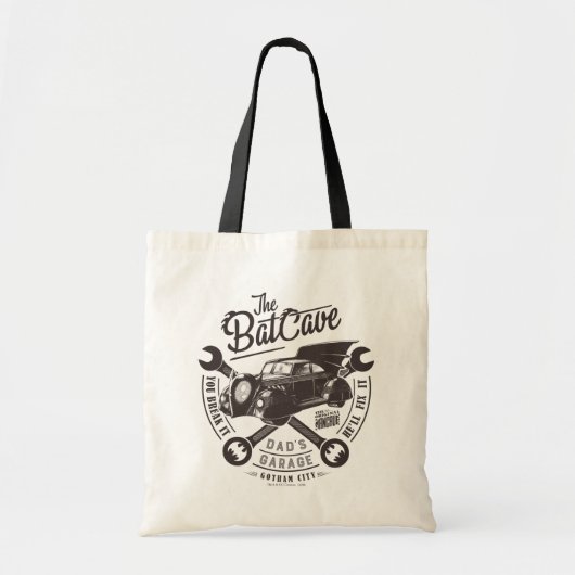 Vaderdag | Als je het breekt, zal hij het oplossen Tote Bag (Voorkant)