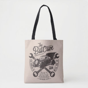 Vaderdag Als je het breekt, zal hij het oplossen Tote Bag