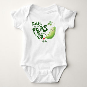 Vaderdag Baby Outfit - Schattige cadeau voor papa Romper