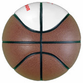 Vaderdag Basketball, Legende, aangepaste naam Basketbal (Rechts)