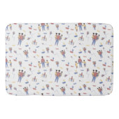 Vaderdag Bath Mat (Voorkant)