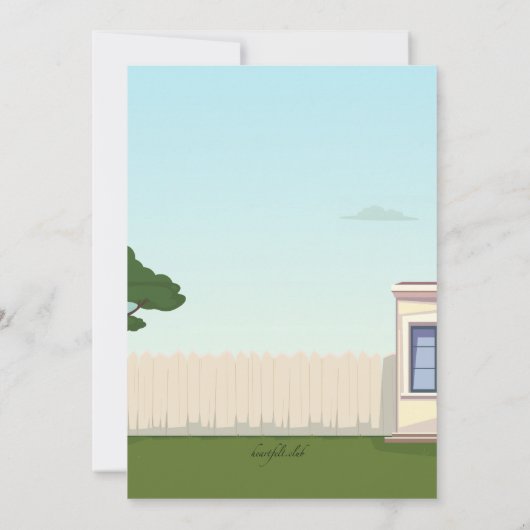 VADERDAG BBQ KAART (Achterkant)