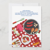 VADERDAG BBQ PARTY KAART (Achterkant)