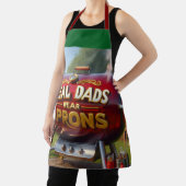 Vaderdag BBQ Schort (Insitu)