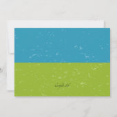 Vaderdag BBQ Uitnodiging (Achterkant)