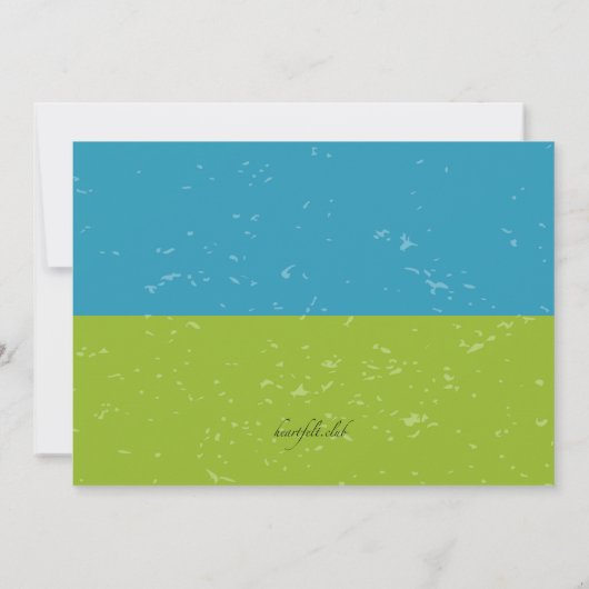 Vaderdag BBQ Uitnodiging (Achterkant)