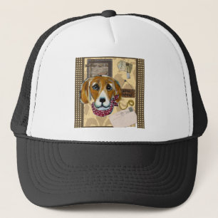 VADERDAG BEAGLE TRUCKER PET