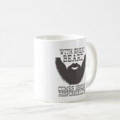 Vaderdag Beard Mok (Voorkant rechts)