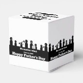 Vaderdag Bedankdoosjes (Achterkant)