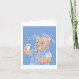 Vaderdag Beer  Kaart