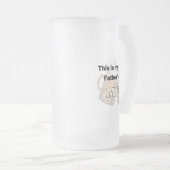 Vaderdag Beer Mok (Voorkant rechts)