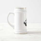 Vaderdag Beer roosteren Bierpul (Links)