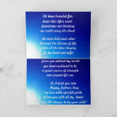 VADERDAG BERICHT AAN MIJN MAN kaart (Binnen)