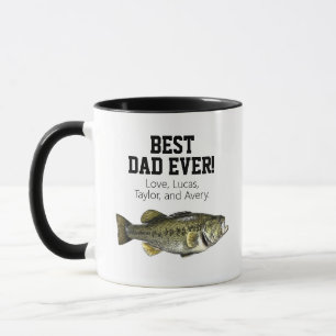 Vaderdag Best Dad Bass Vist Names Mok