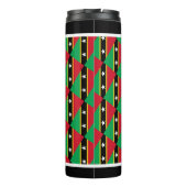 Vaderdag BEST KITTITIAN DAD St Kitts Custom Thermosbeker (Achterkant)