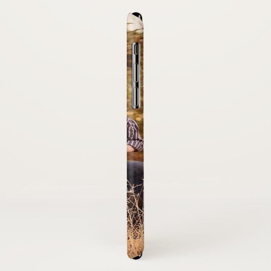 Vaderdag Beste Buddies Fotografie Case-Mate iPhone Case (Achterkant/links)