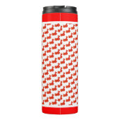 Vaderdag BESTE CHINESE DAD Custom China Thermosbeker (Achterkant)