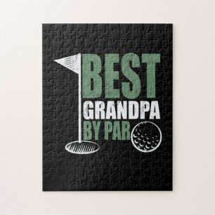 Vaderdag beste opa voor veraf legpuzzel