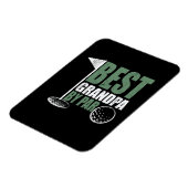 Vaderdag beste opa voor veraf magneet (Linkerzijde)