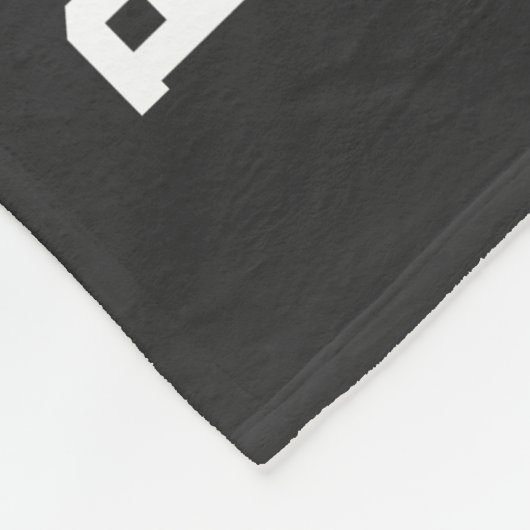 Vaderdag | Beste pap ooit 3 Foto-collage Fleece Deken (Hoek)