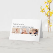 Vaderdag Beste papa behoort tot mijn multi-foto Kaart (Gele Bloem)