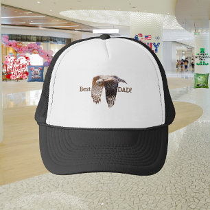 Vaderdag "Beste Papa" Havik Trucker Pet