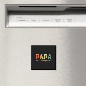Vaderdag Beste Papa Magneet (Insitu (Vaatwasser))