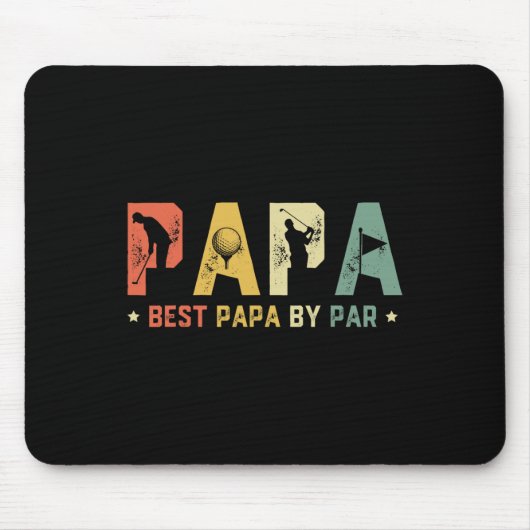 Vaderdag Beste Papa Muismat (Voorkant)