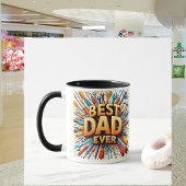 Vaderdag "Beste Papa Ooit" Mok
