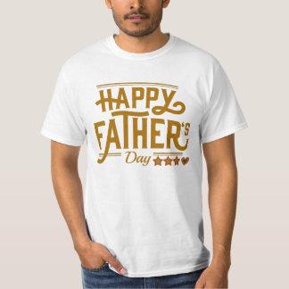 Vaderdag Beste Papa T-shirt