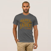 Vaderdag Beste Papa T-shirt (Voorkant volledig)