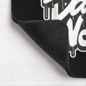 Vaderdag Beste papa ter wereld Muismat (Hoek)