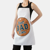 Vaderdag Beste Papa Ter Wereld Schort (Insitu)