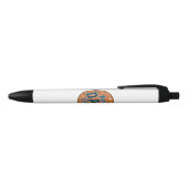 Vaderdag Beste Papa Ter Wereld Zwarte Inkt Pen (Bovenkant)