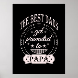 Vaderdag | Beste pappa Poster