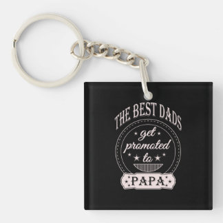 Vaderdag | Beste pappa Sleutelhanger