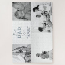 Vaderdag Beste vader ooit 4 Foto Dusty Blue