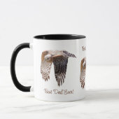 Vaderdag "Beste vader ooit" Hawk Mok (Links)