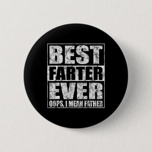 Vaderdag beste vader ooit oeps ik bedoel vader ronde button 5,7 cm